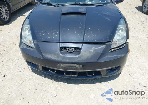 2002 Toyota Celica Gt z USA, uszkodzony, nr VIN JTDDR32T920132273